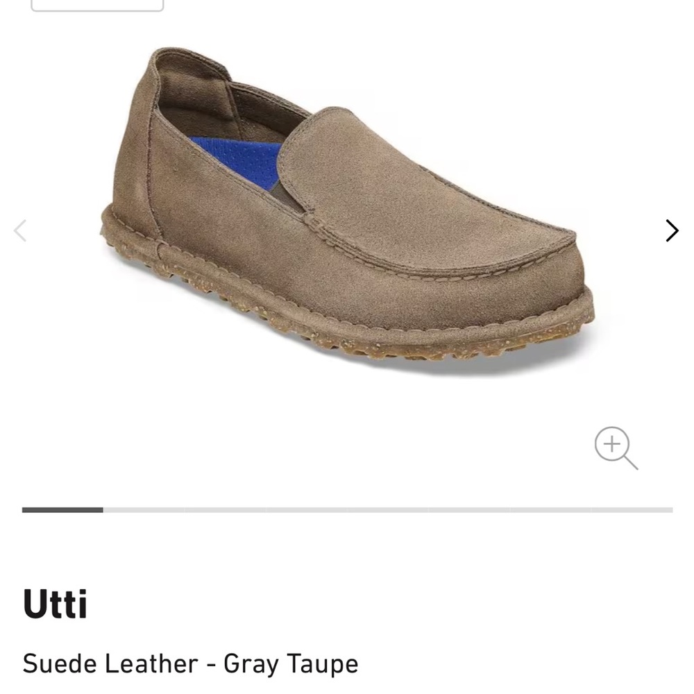 Utti Birkenstock shoes